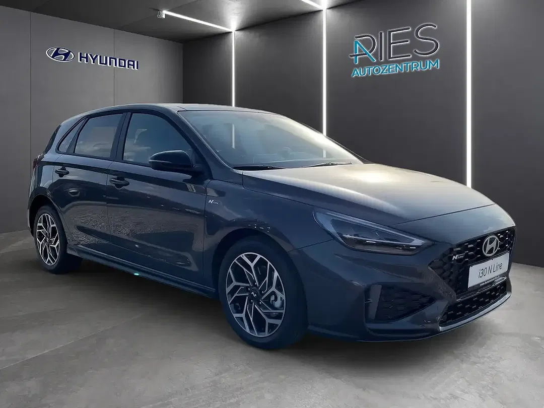 Hyundai i30 1.6 T-GDI N Line - foto 2