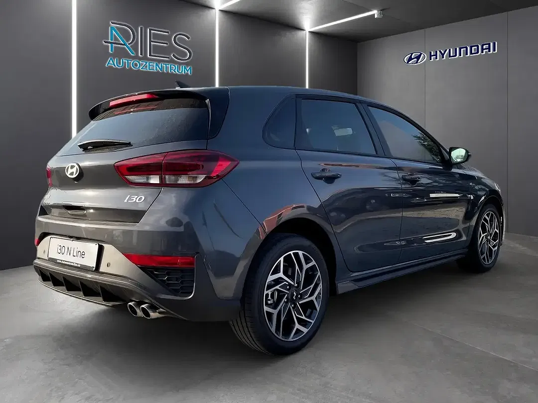 Hyundai i30 1.6 T-GDI N Line - Thumbnail 3