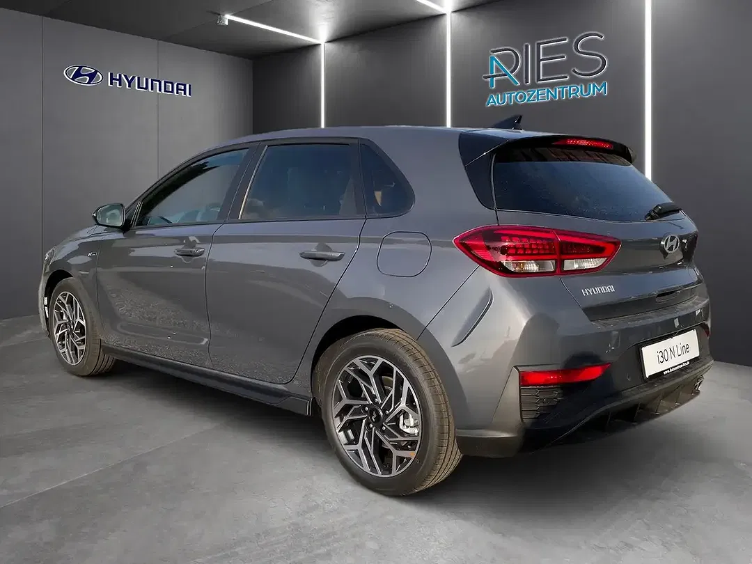 Hyundai i30 1.6 T-GDI N Line - Thumbnail 4