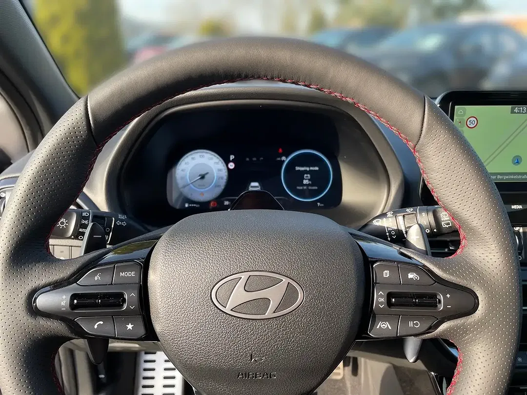 Hyundai i30 1.6 T-GDI N Line - Thumbnail 8