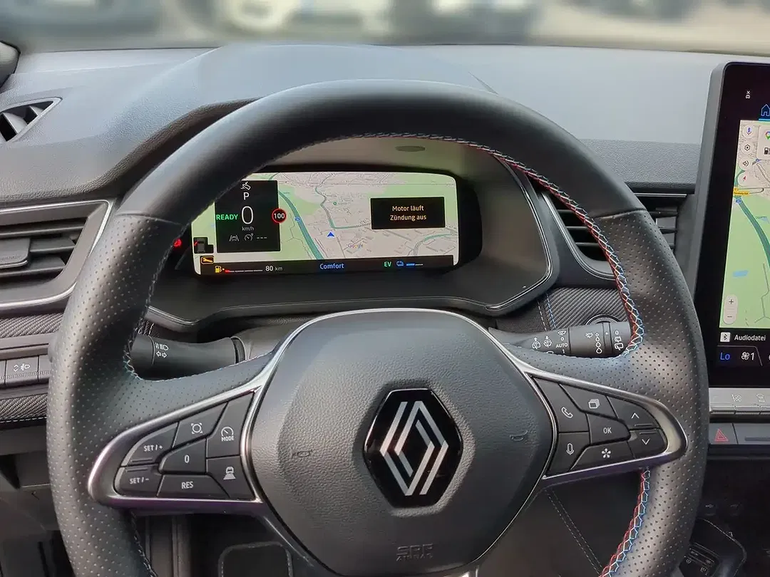 Renault Captur E-Tech Esprit Alpine - Thumbnail 9