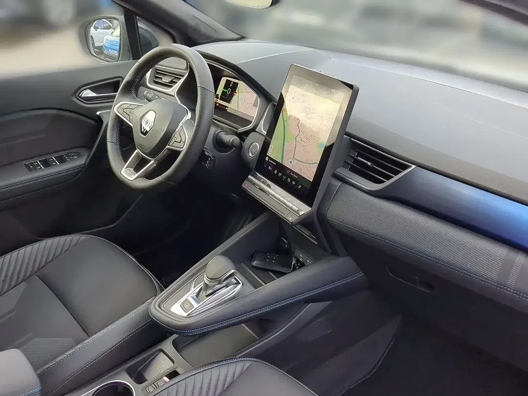 Renault Captur E-Tech Esprit Alpine - Thumbnail 11