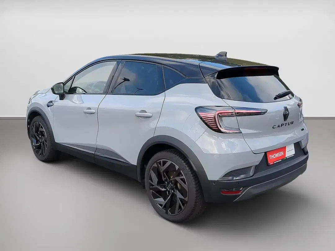 Renault Captur E-Tech Esprit Alpine - Thumbnail 4