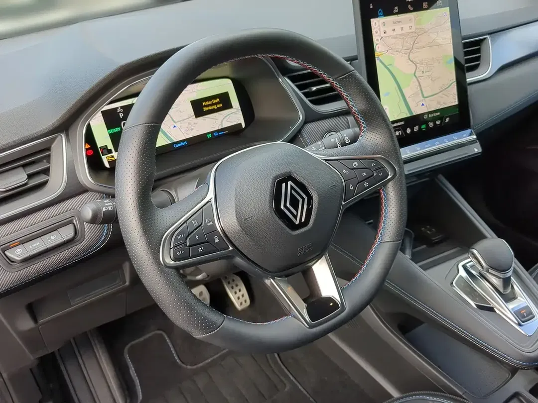 Renault Captur E-Tech Esprit Alpine - Thumbnail 8