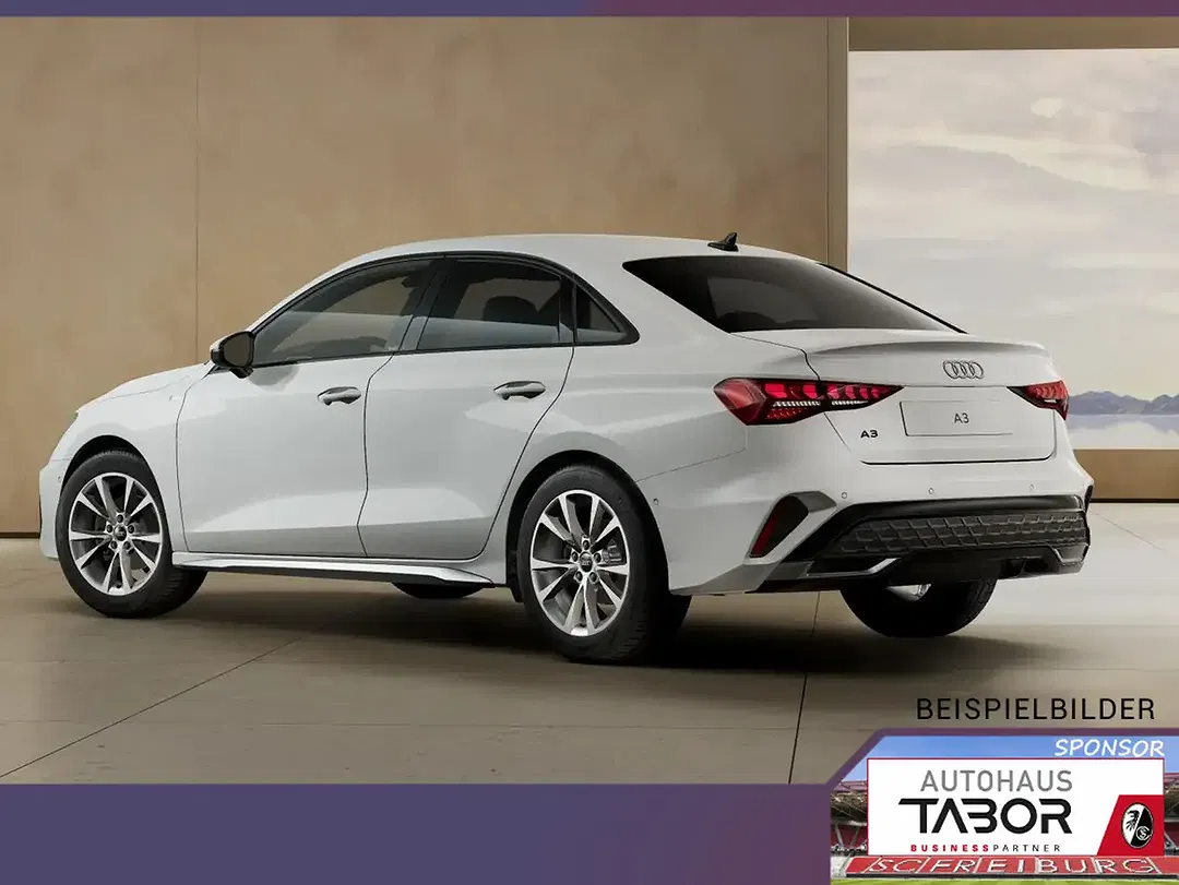 Audi A3 S tronic S line - Thumbnail 3