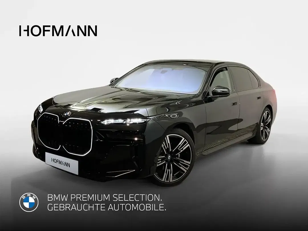 BMW 740 M Sport Pro - Thumbnail 1