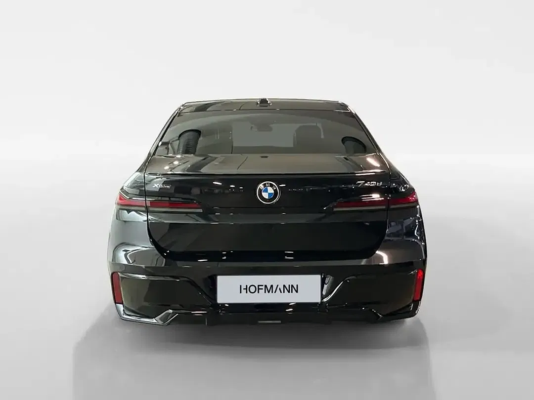 BMW 740 M Sport Pro - Thumbnail 5