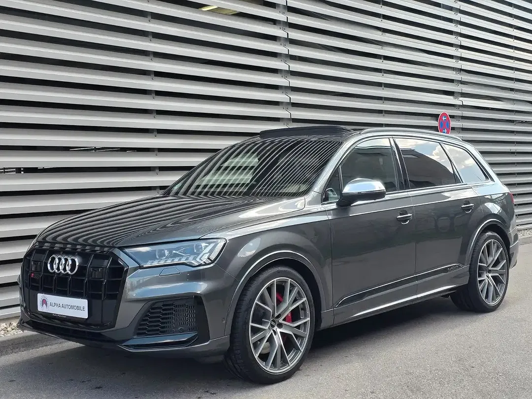 Audi SQ7 4.0 - foto 1