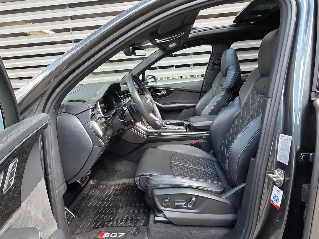 Audi SQ7 4.0 - Thumbnail 10