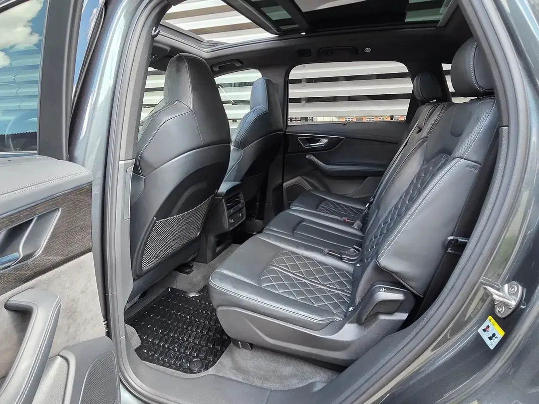 Audi SQ7 4.0 - Thumbnail 11
