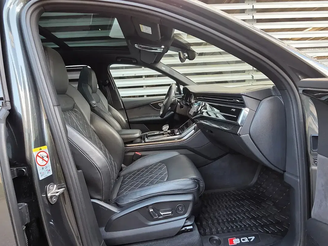 Audi SQ7 4.0 - Thumbnail 12