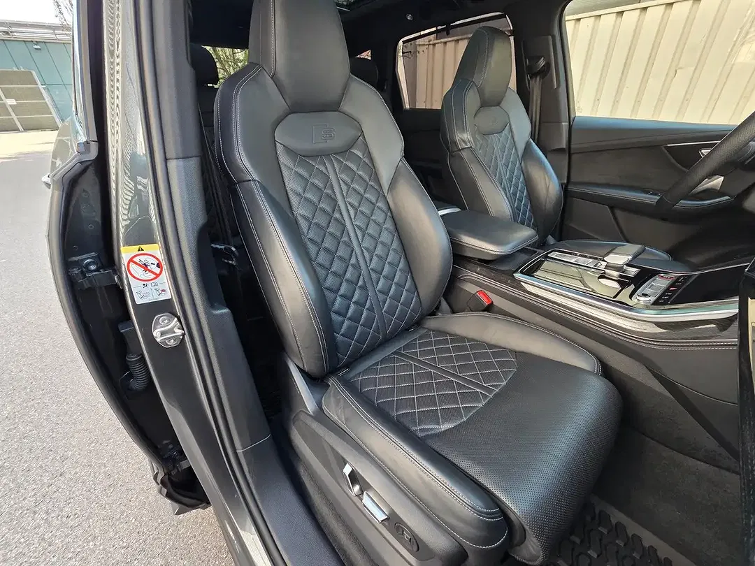 Audi SQ7 4.0 - Thumbnail 14