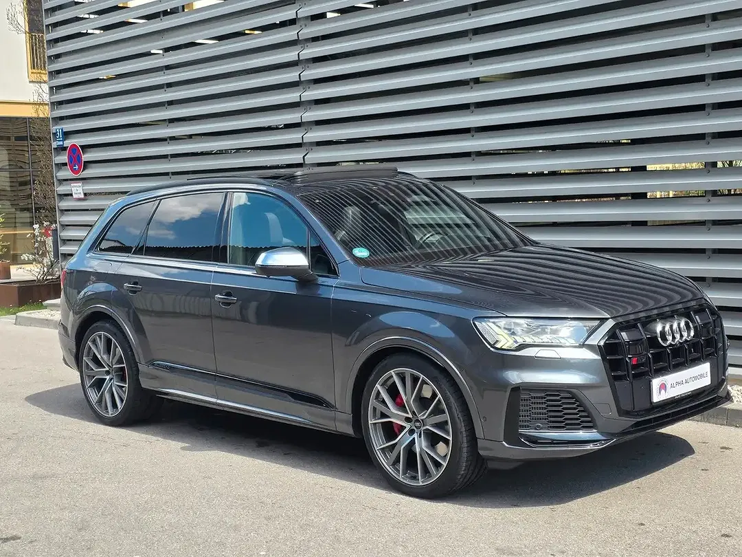 Audi SQ7 4.0 - foto 2