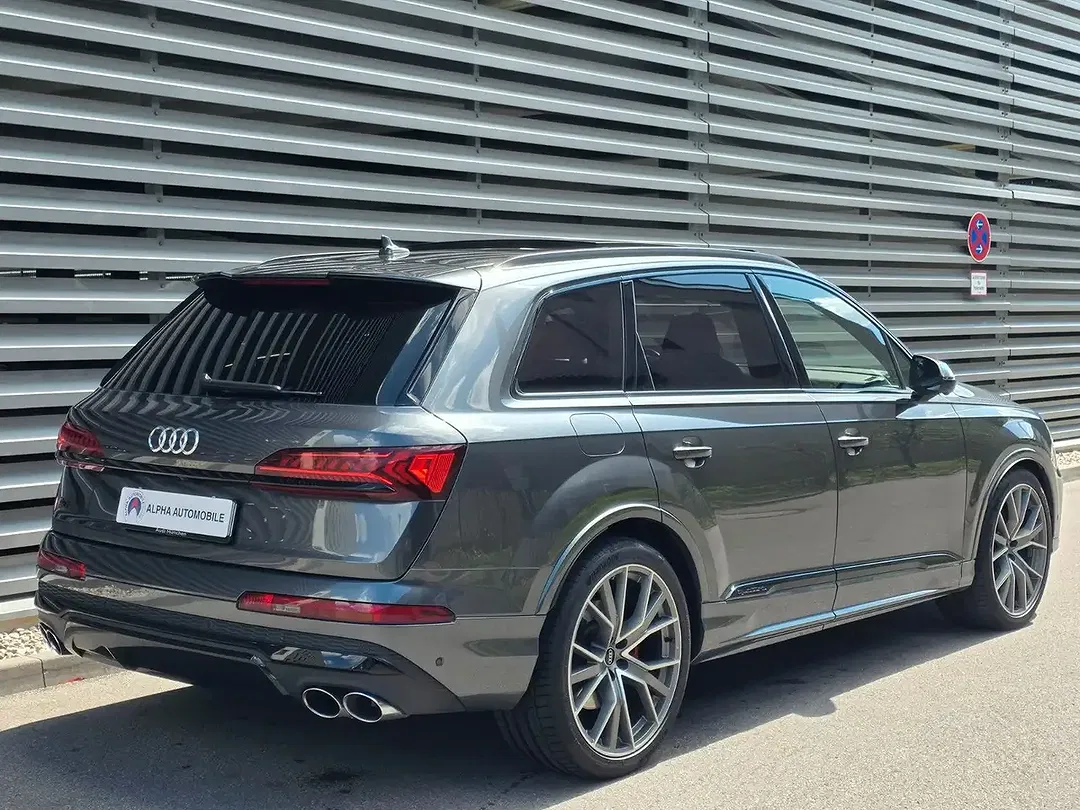Audi SQ7 4.0 - Thumbnail 3