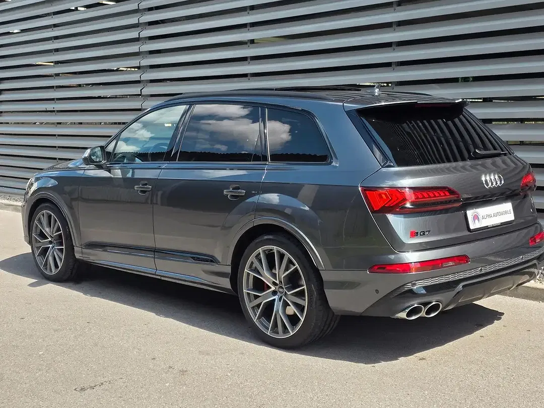 Audi SQ7 4.0 - Thumbnail 4