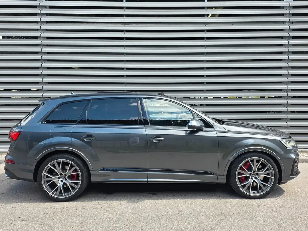 Audi SQ7 4.0 - Thumbnail 5