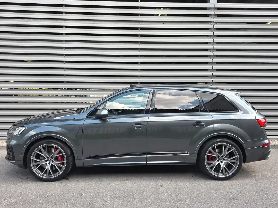 Audi SQ7 4.0 - Thumbnail 6