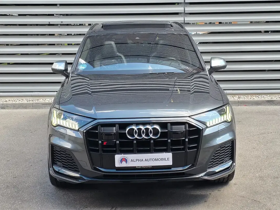 Audi SQ7 4.0 - Thumbnail 7