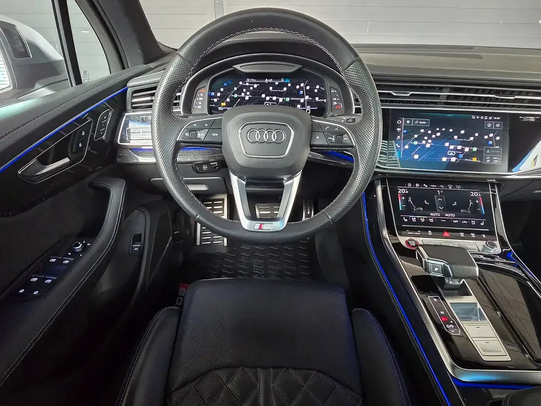Audi SQ7 4.0 - Thumbnail 9