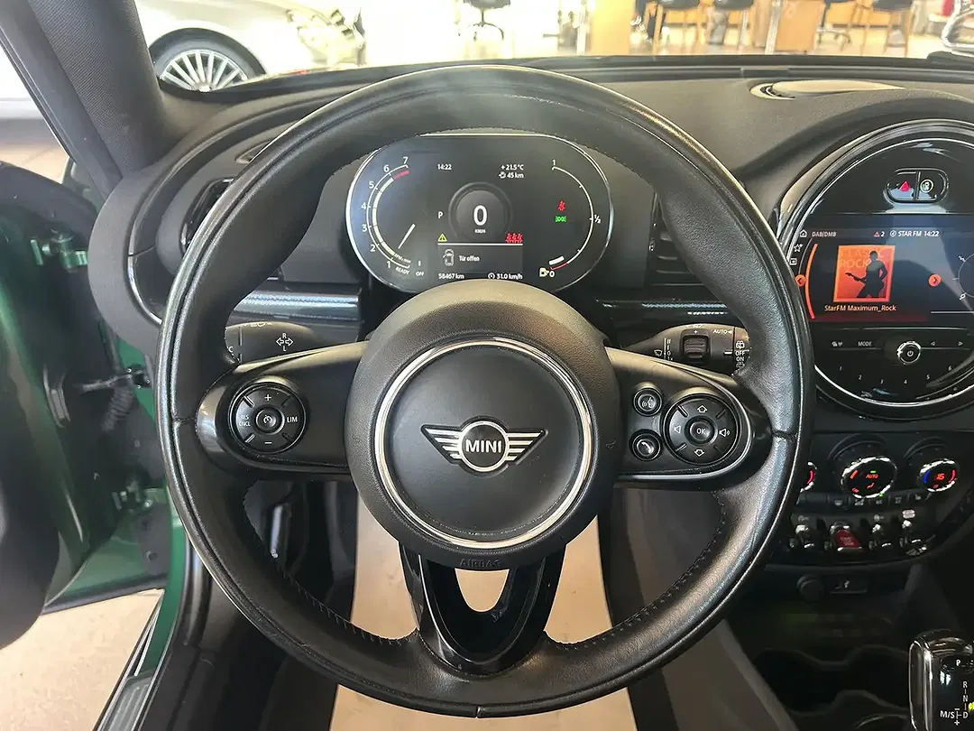 MINI One Clubman - Thumbnail 11