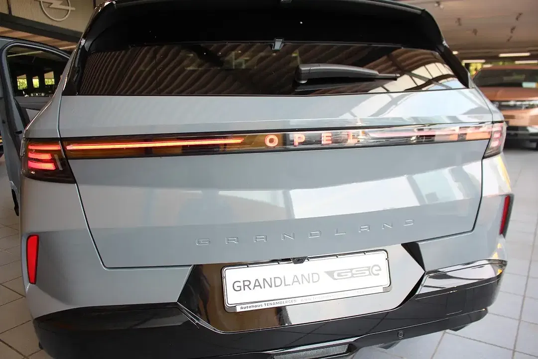 Opel Grandland X EV GS - Thumbnail 6