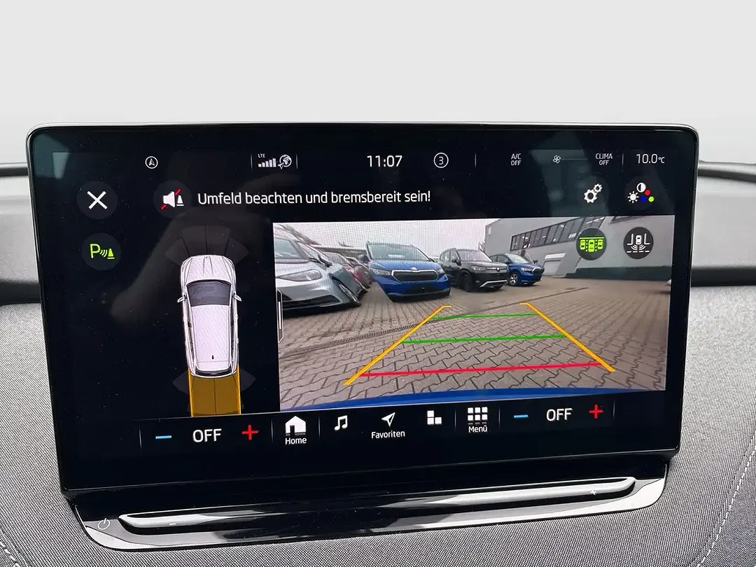 Skoda Enyaq 50 Loft - Thumbnail 13