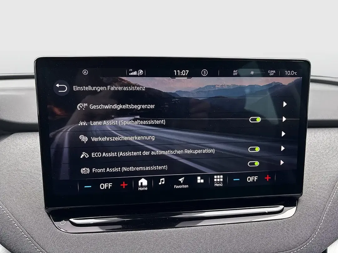 Skoda Enyaq 50 Loft - Thumbnail 14