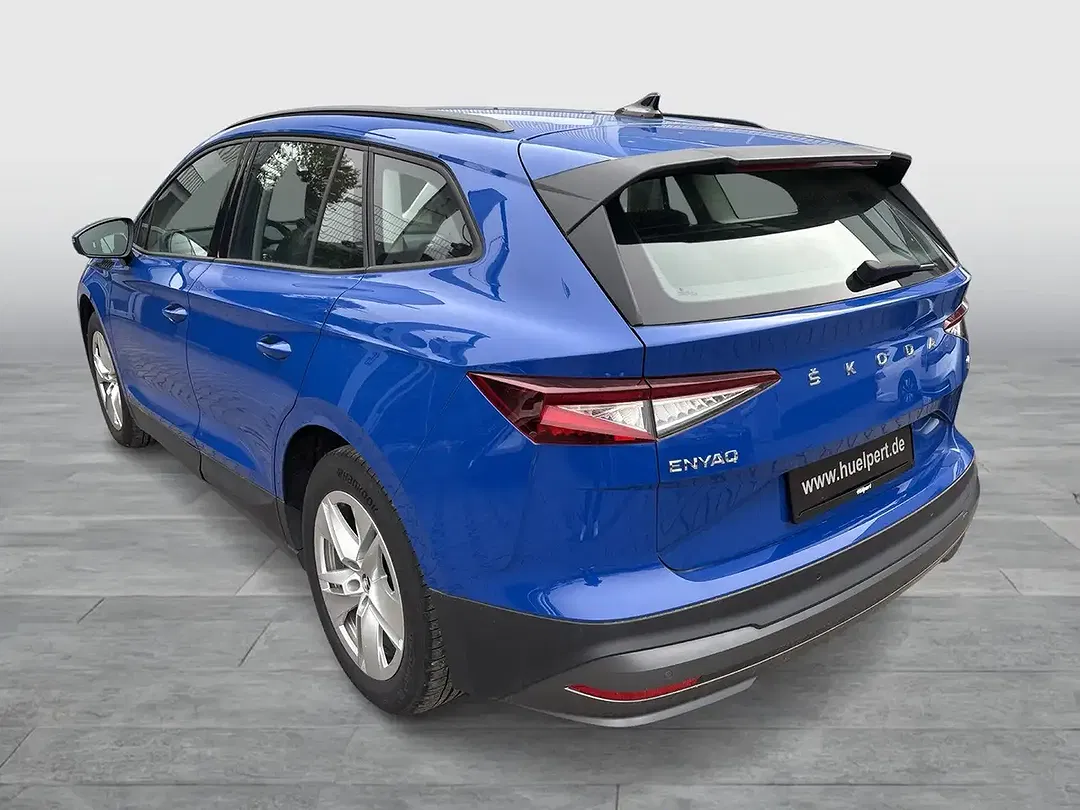 Skoda Enyaq 50 Loft - Thumbnail 4