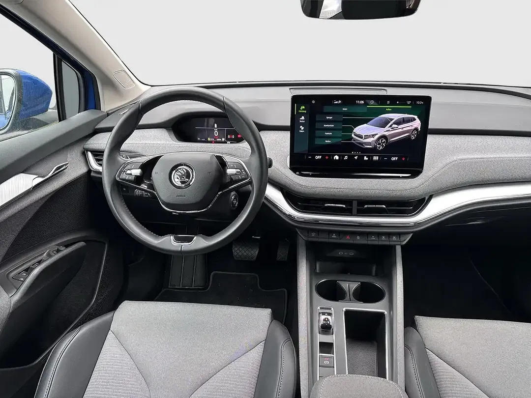 Skoda Enyaq 50 Loft - Thumbnail 7