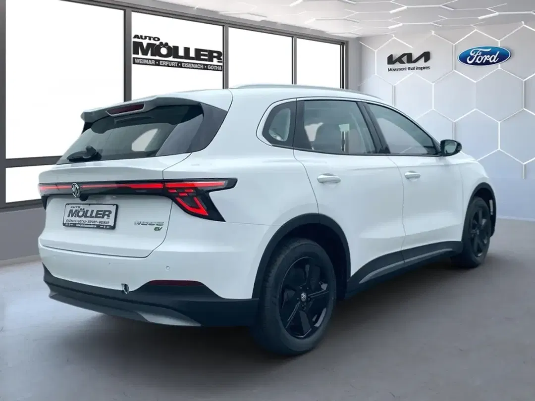 MG MGS5 EV Comfort Standard Range - Thumbnail 4