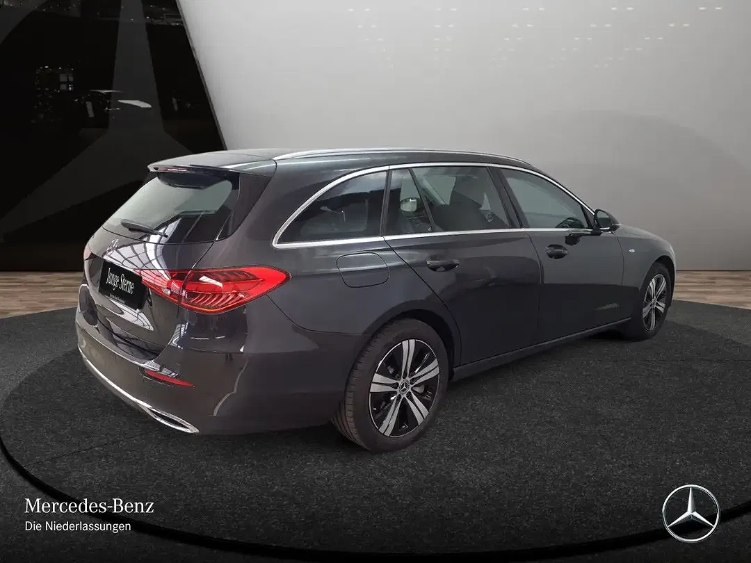 Mercedes-Benz C 300 9G-TRONIC - Thumbnail 7
