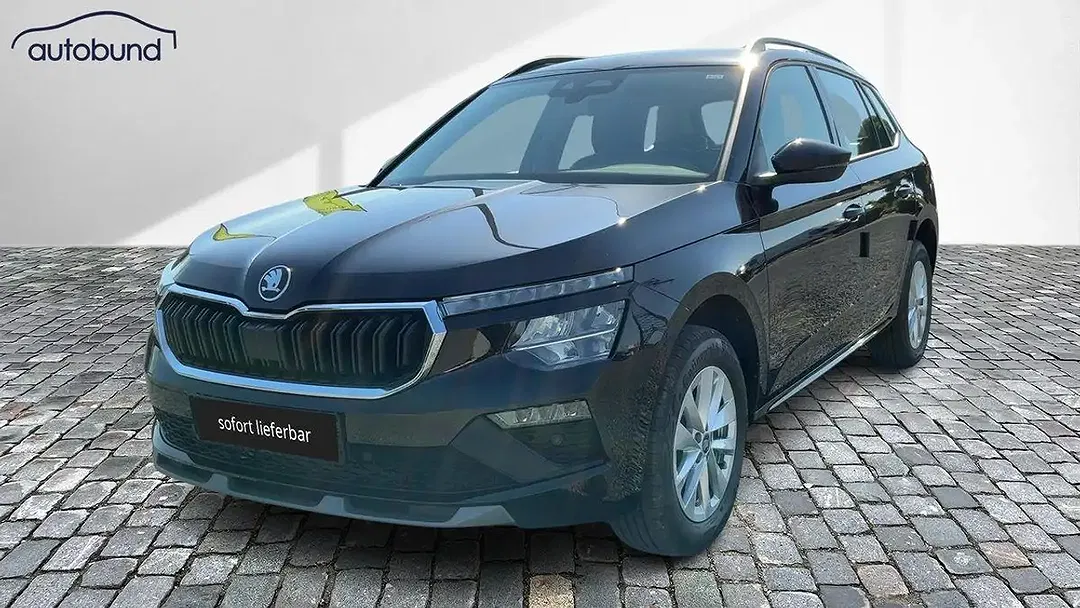 Skoda Kamiq 1.0 TSI DSG Selection - Thumbnail 1