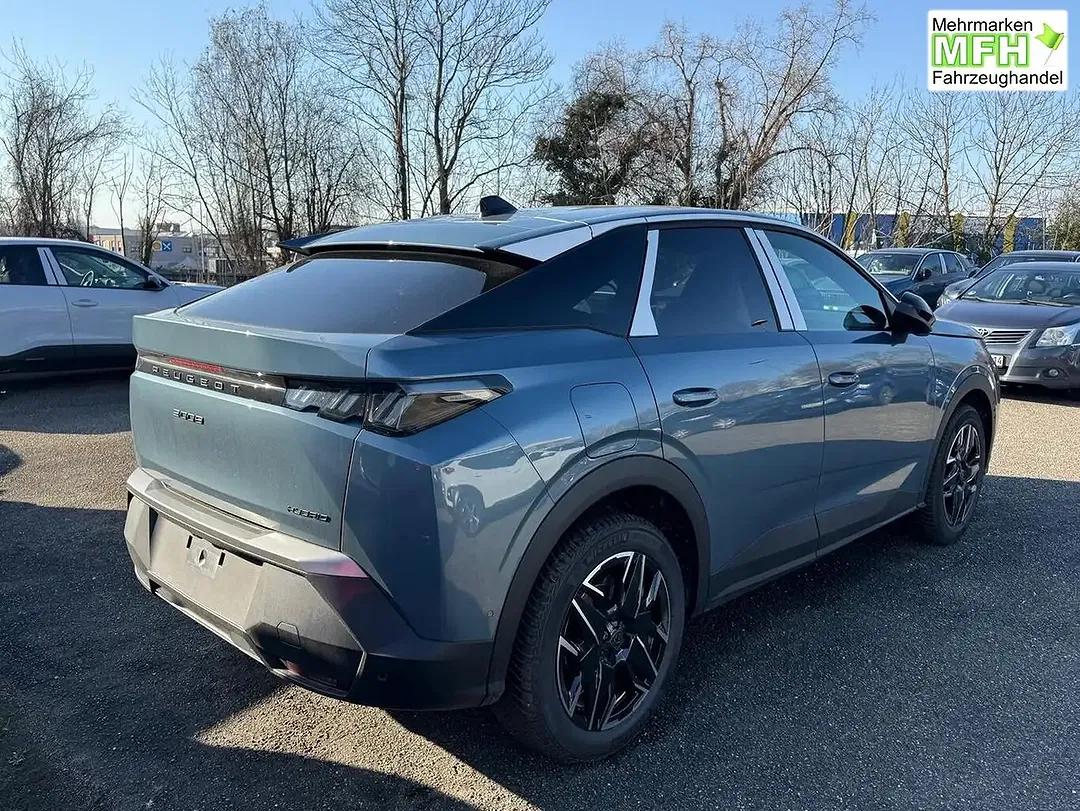 Peugeot 3008 Hybrid Allure - foto 2