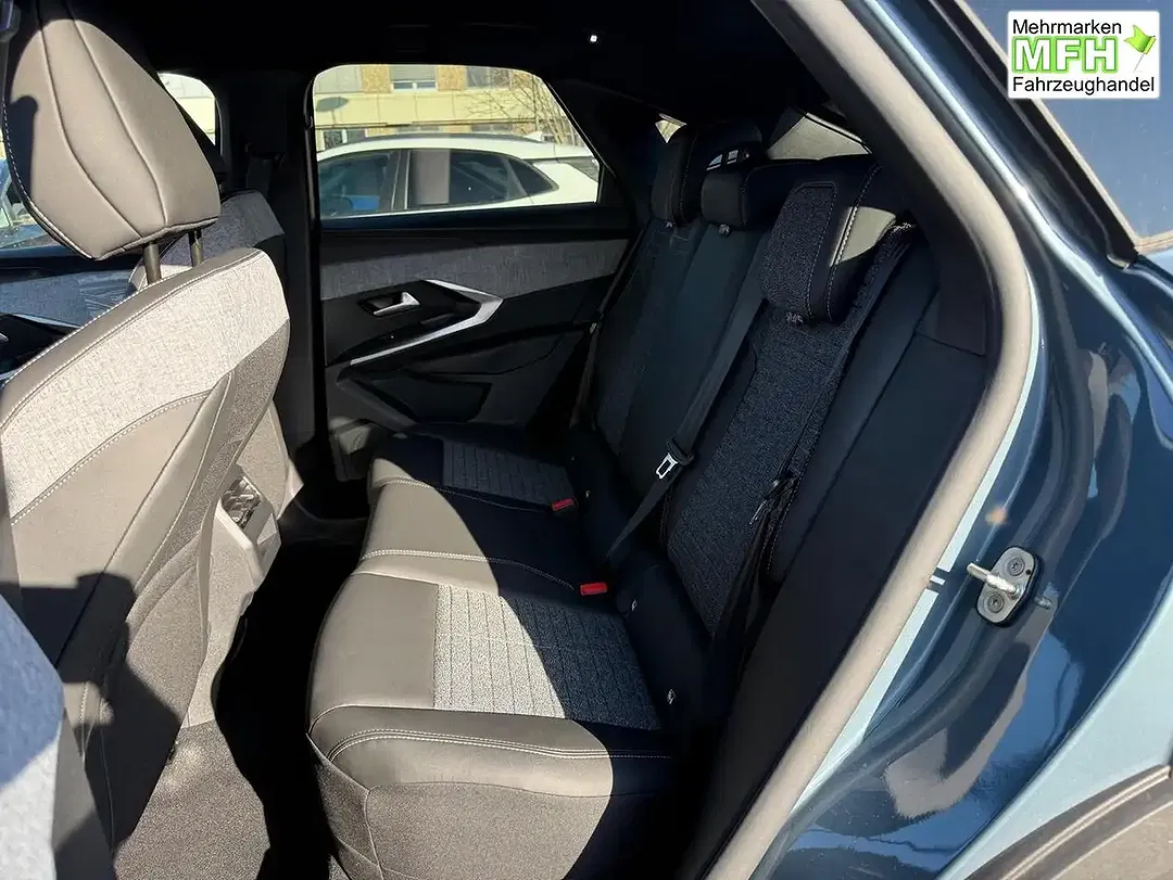 Peugeot 3008 Hybrid Allure - Thumbnail 9