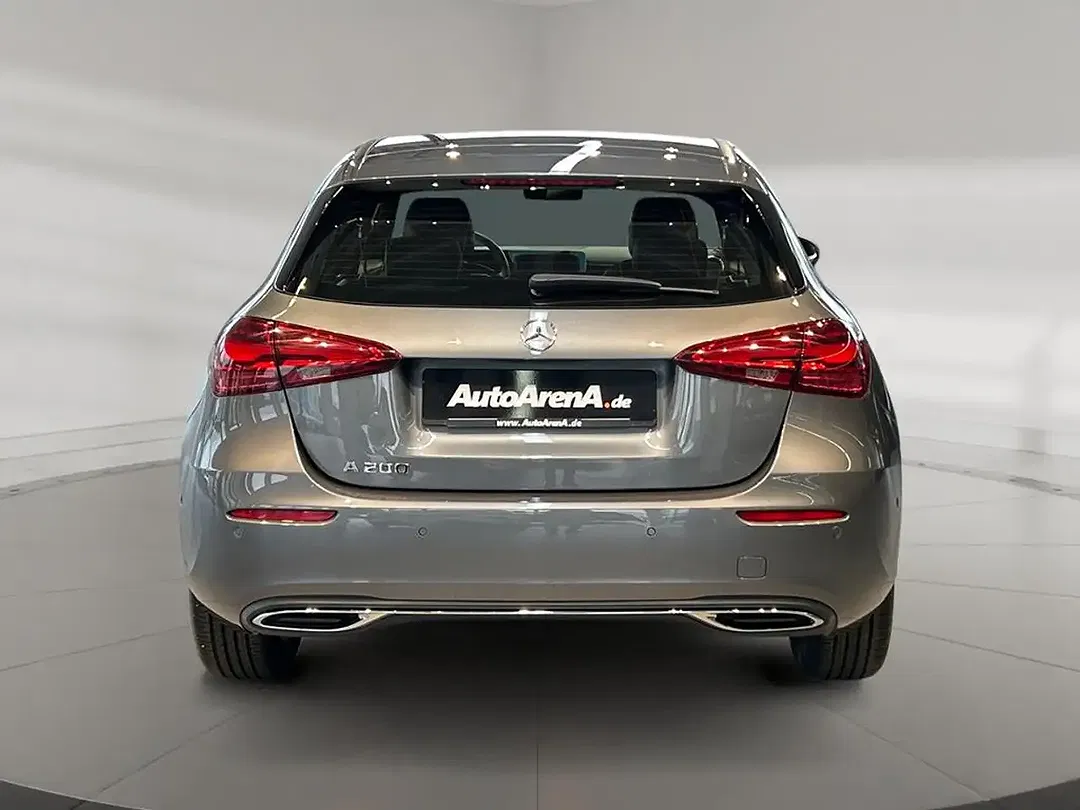 Mercedes-Benz A 200 MBUX Progressive - Thumbnail 4