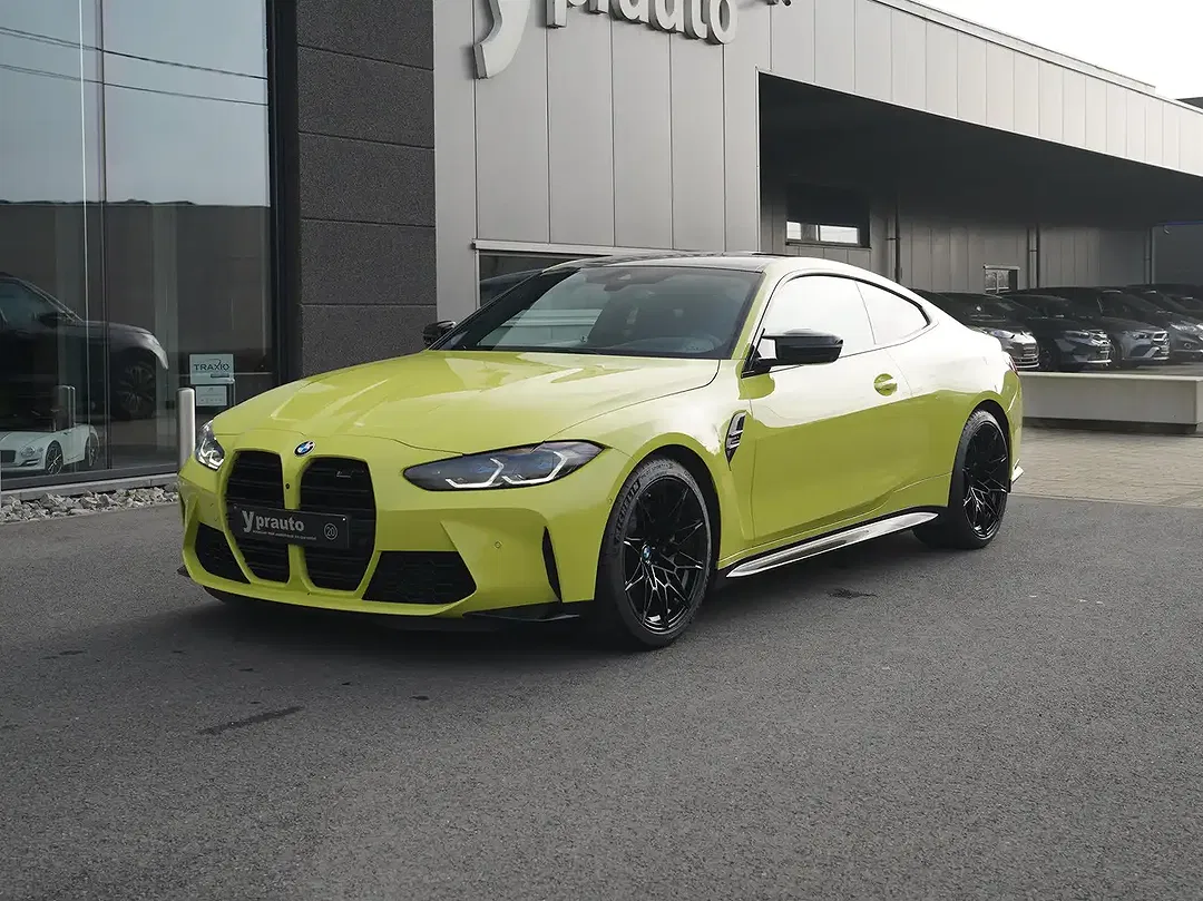 BMW M4 Competition - foto 1