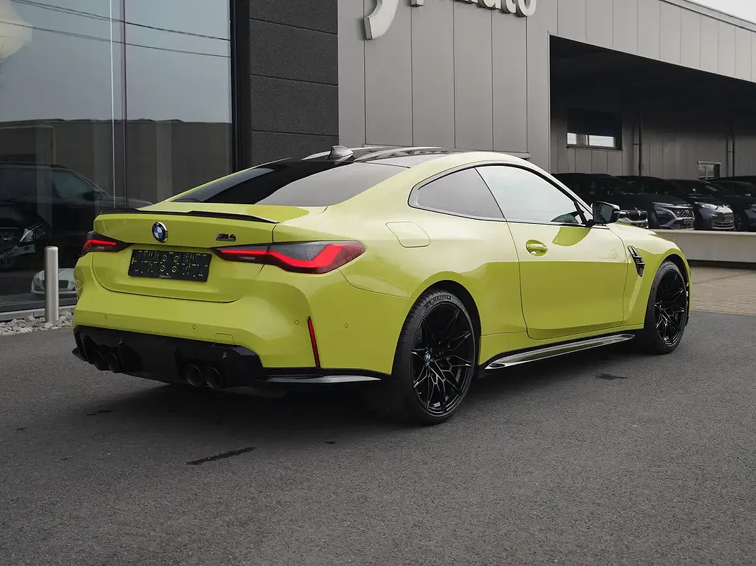 BMW M4 Competition - foto 2