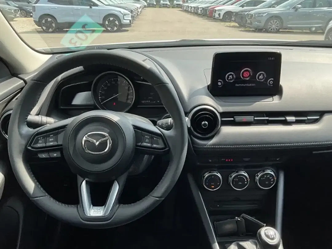 Mazda CX-3 Advantage - Thumbnail 11