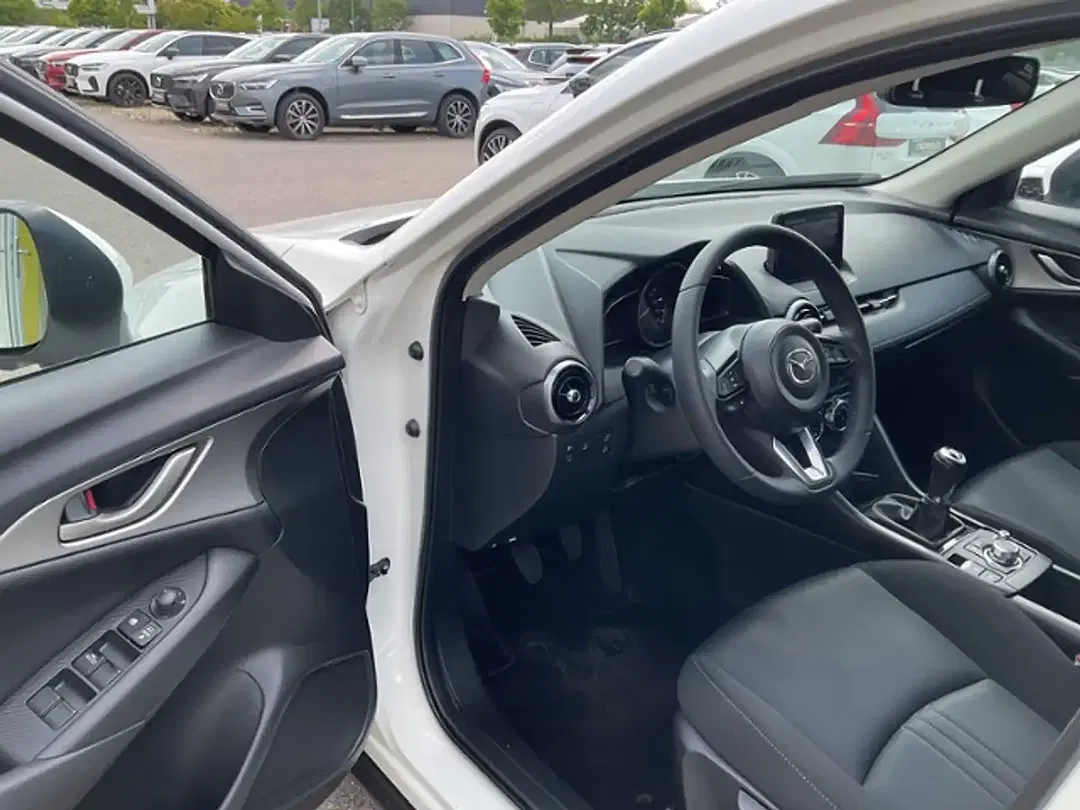 Mazda CX-3 Advantage - foto 14
