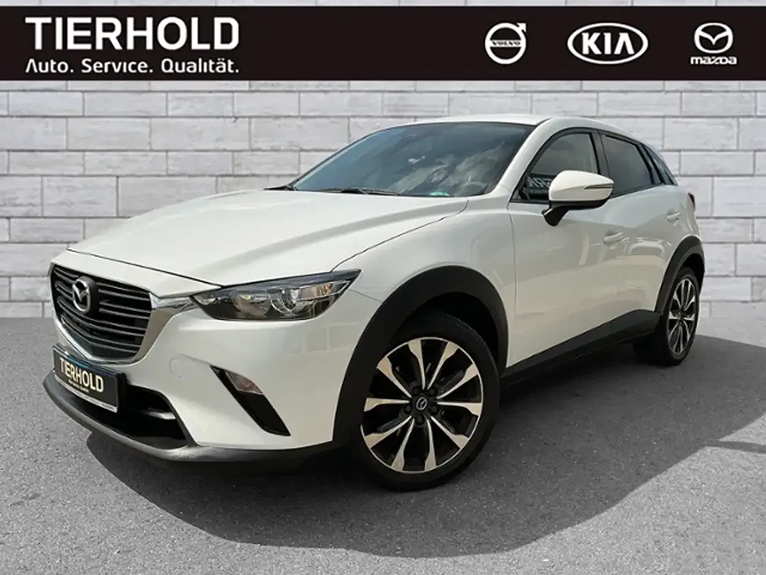 Mazda CX-3 Advantage - foto 1