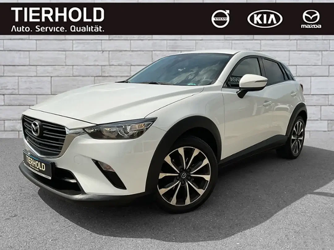 Mazda CX-3 Advantage - Afbeelding 1