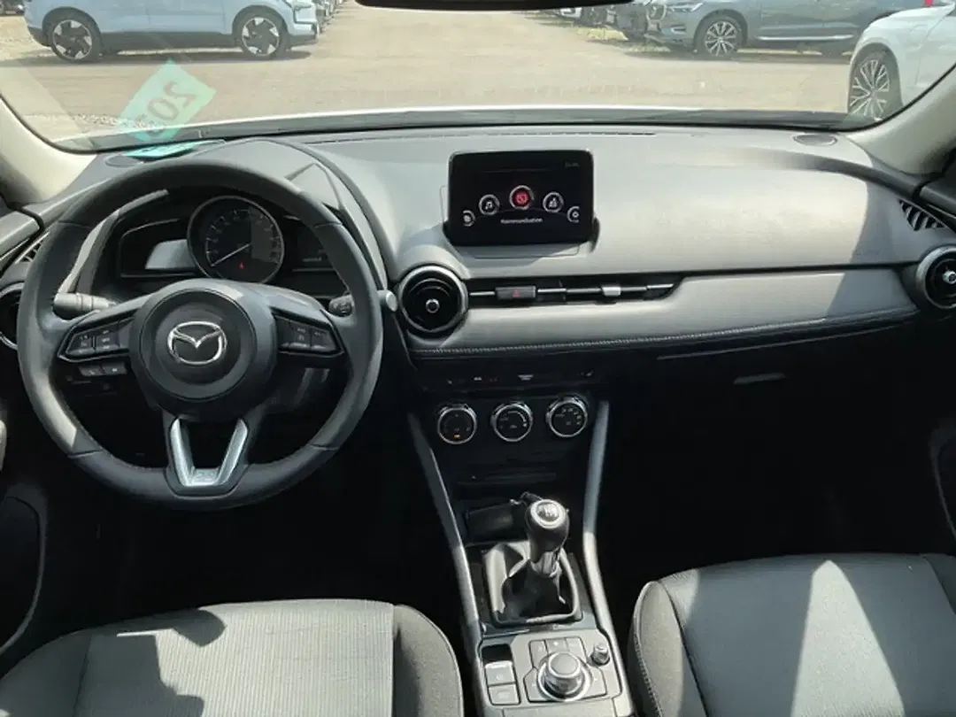 Mazda CX-3 Advantage - foto 2