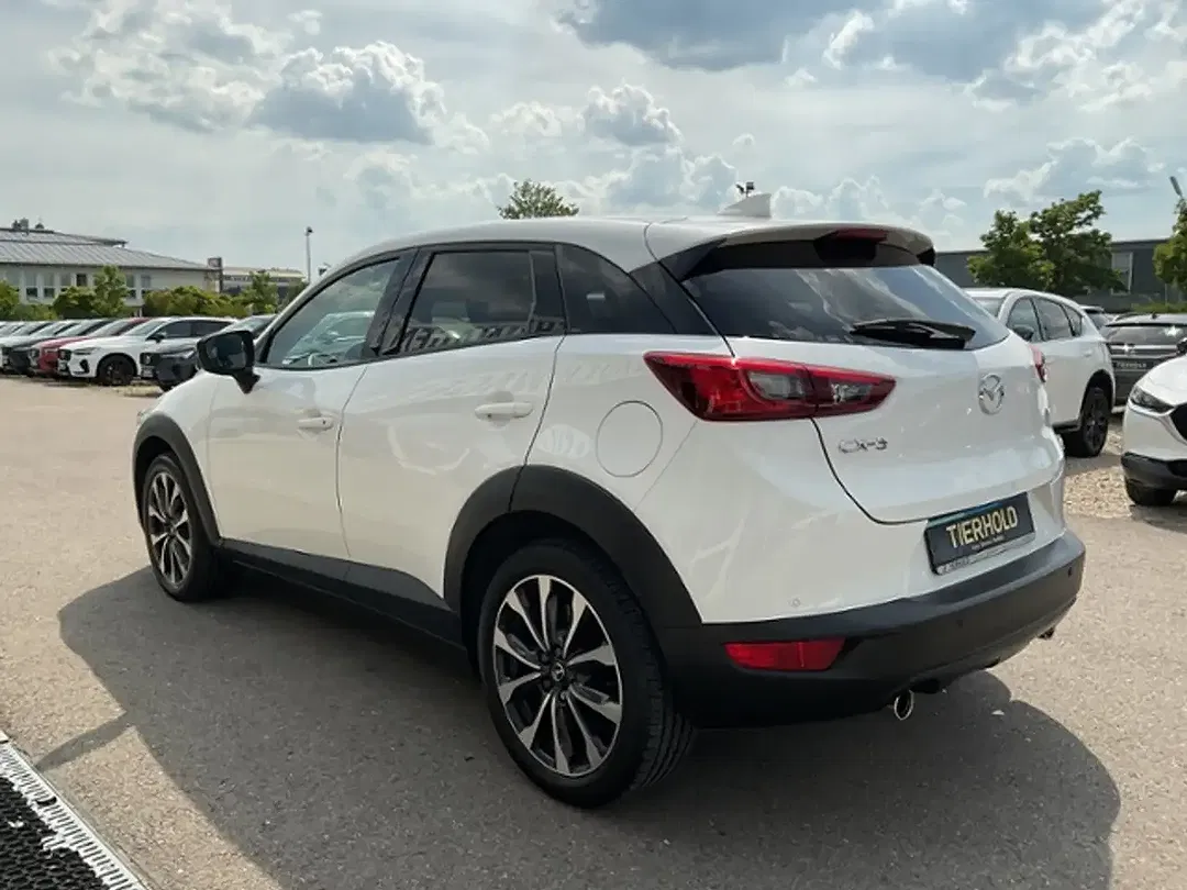 Mazda CX-3 Advantage - Thumbnail 4