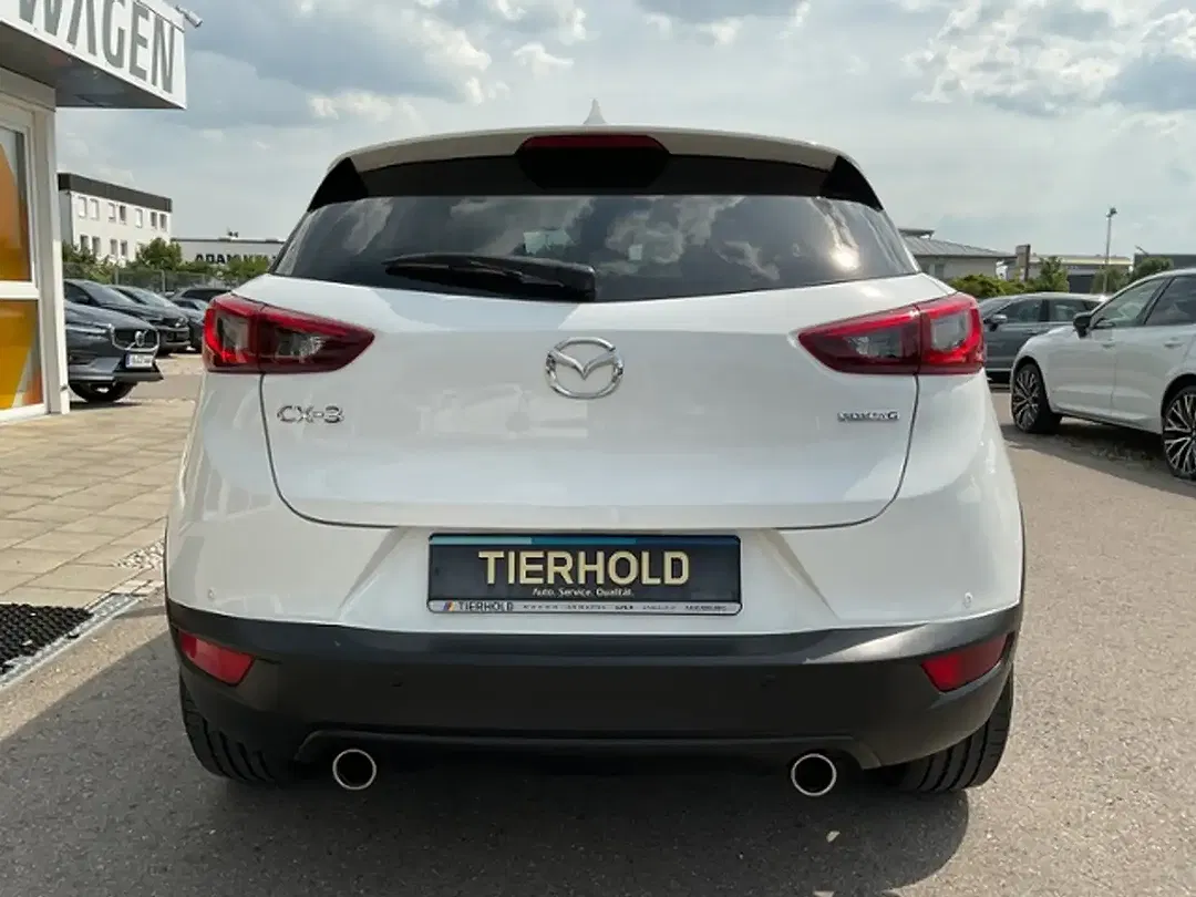Mazda CX-3 Advantage - Thumbnail 5