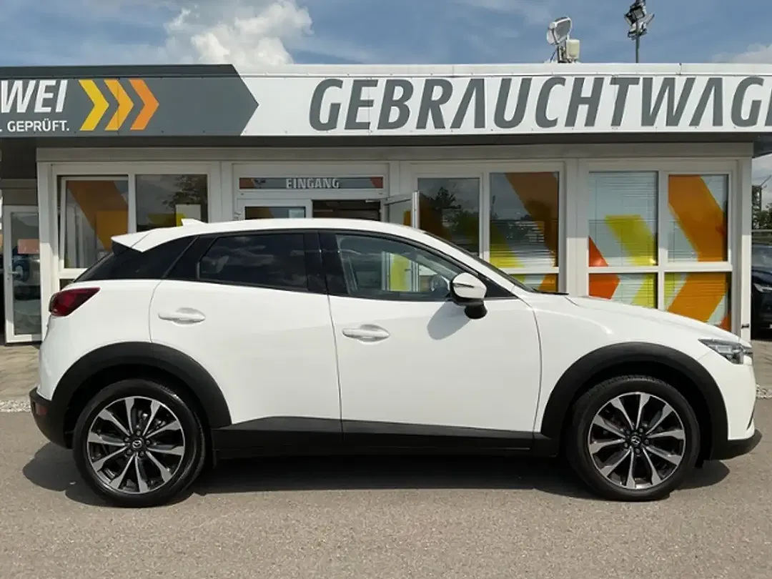Mazda CX-3 Advantage - Thumbnail 7