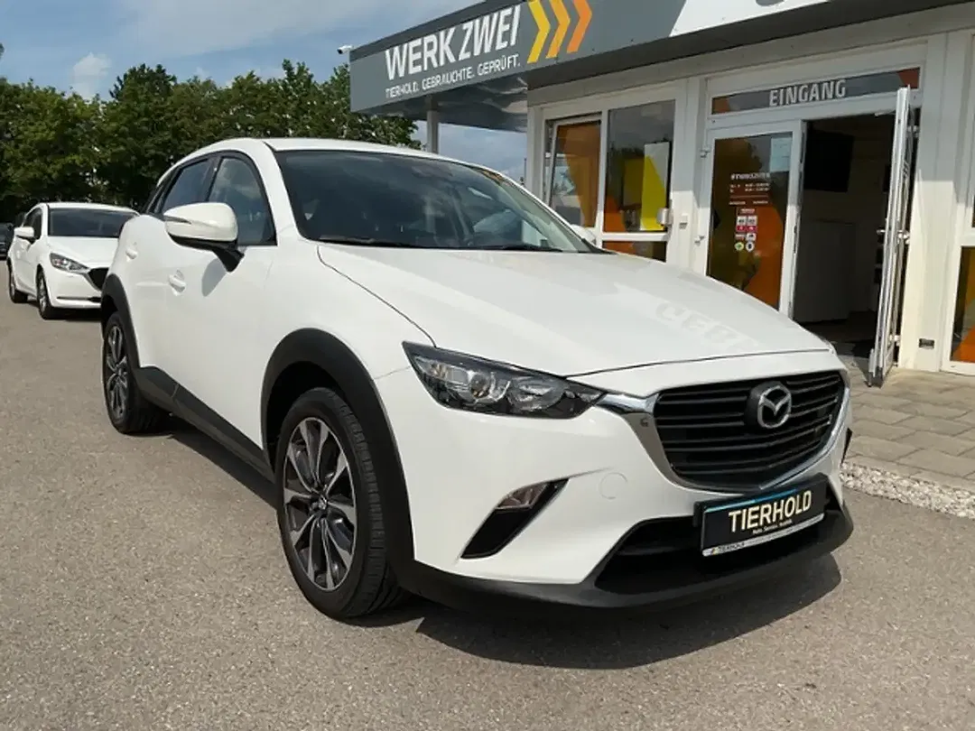 Mazda CX-3 Advantage - Thumbnail 8