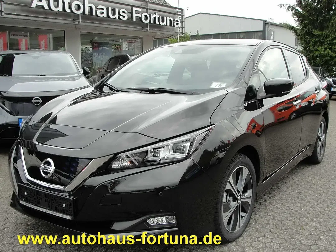 Nissan Leaf N-Connecta - Afbeelding 1