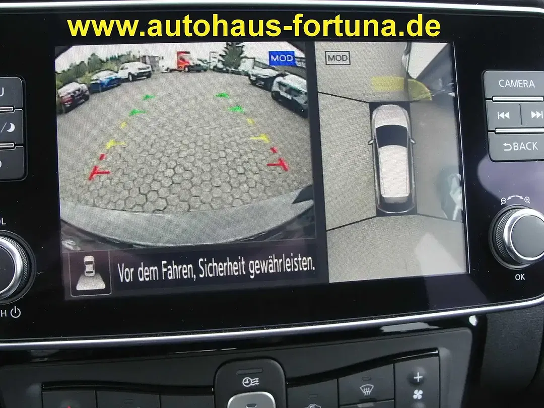 Nissan Leaf N-Connecta - Thumbnail 12
