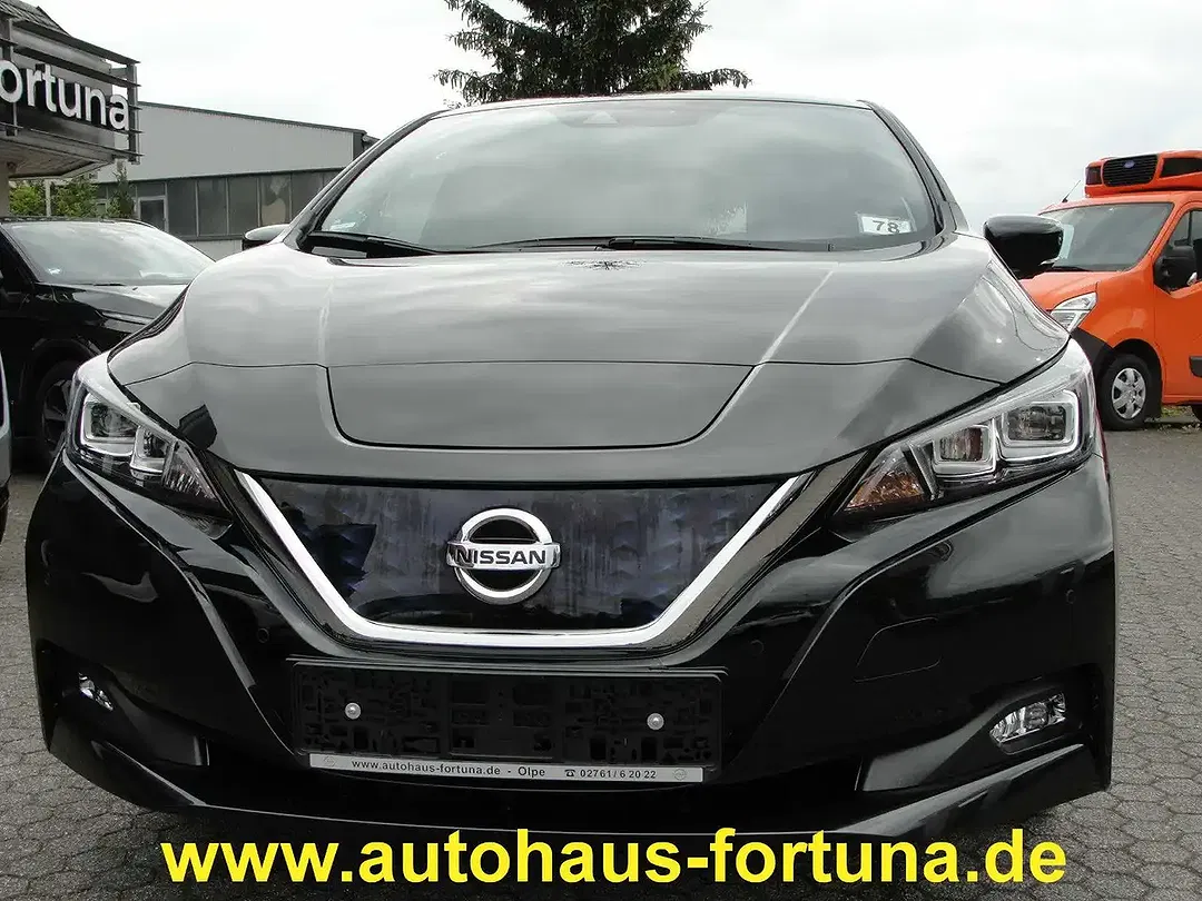 Nissan Leaf N-Connecta - foto 2