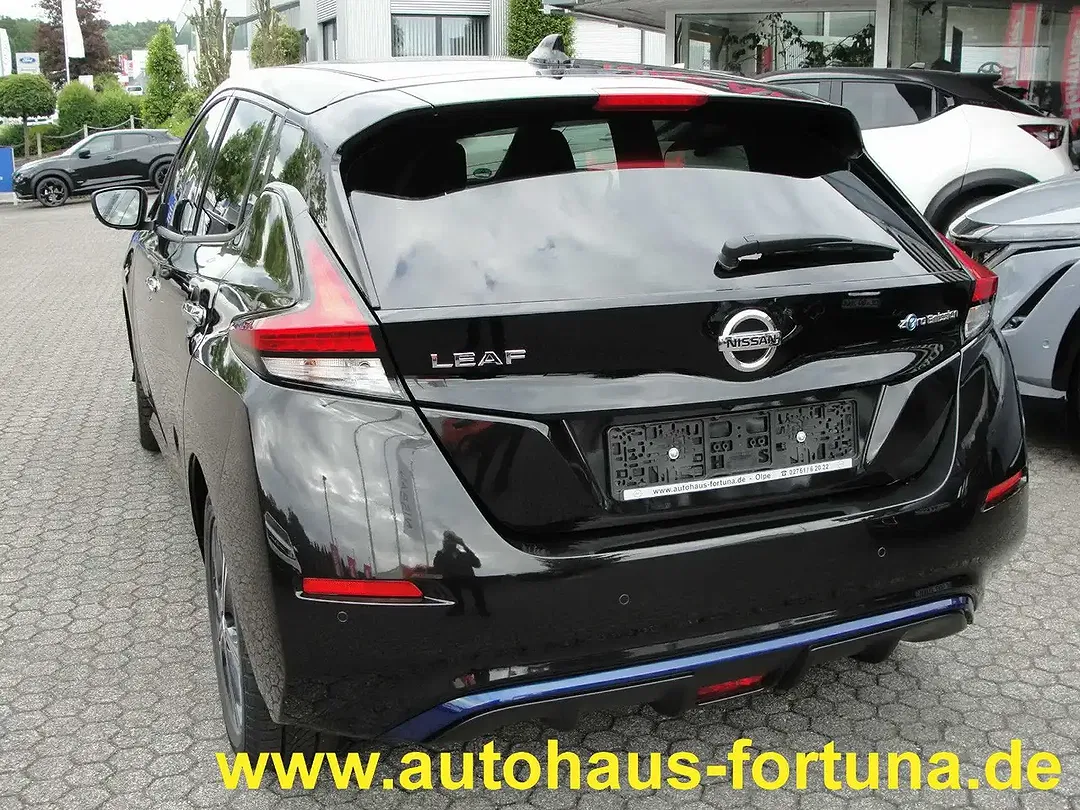 Nissan Leaf N-Connecta - Thumbnail 5